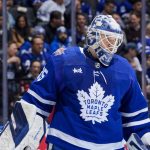 Toronto places goalkeeper Samsonov on waivers