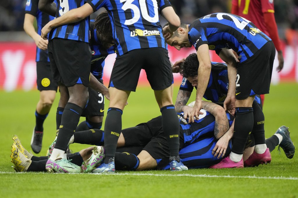 Inter continues to face serious financial problems