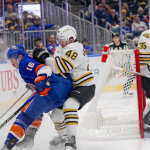 Pastrnak nets decisive shootout goal in Bruins 5-4 win over Islanders