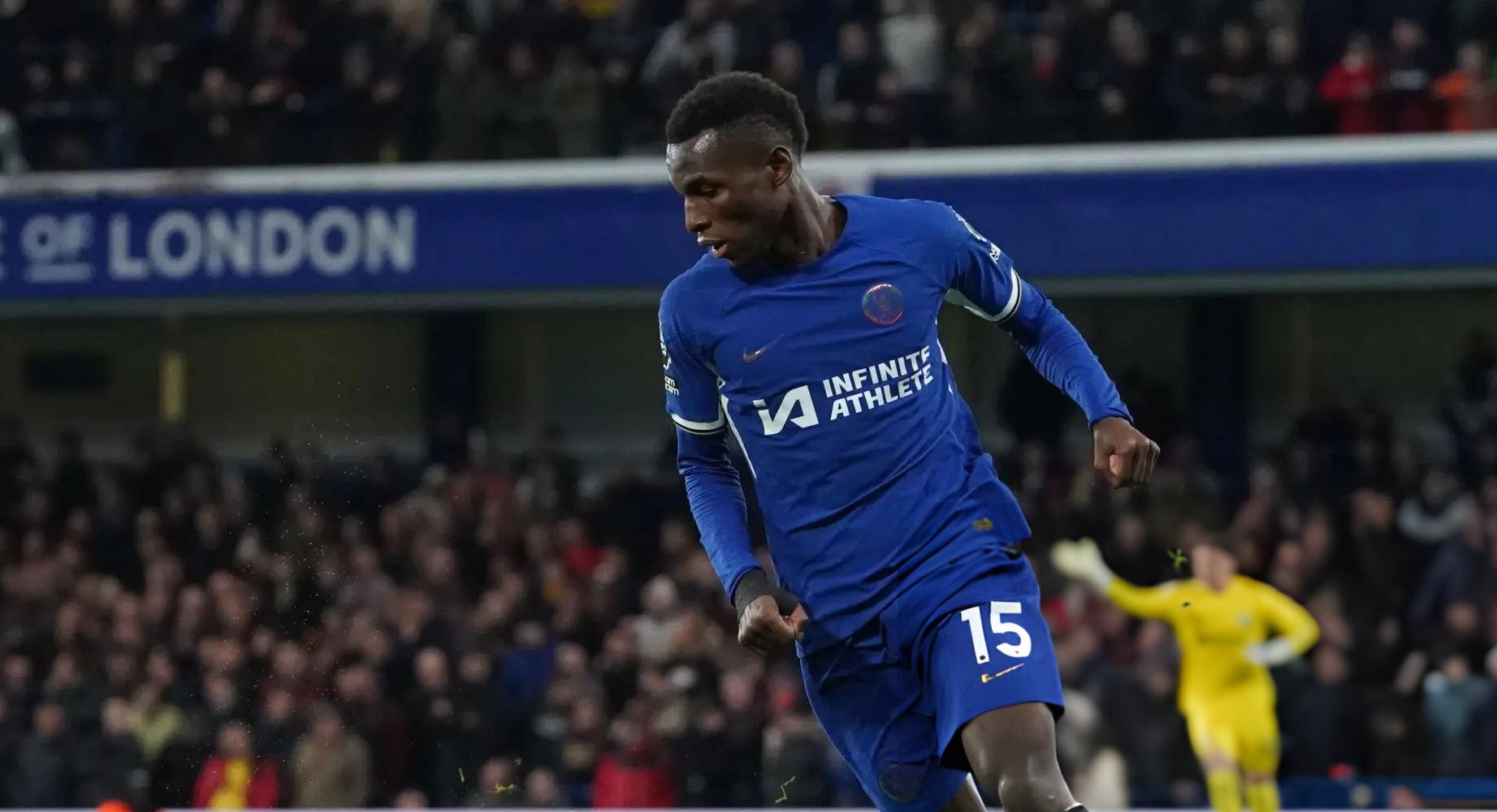 Jackson hits back at critics; says he has Pochettino’s full support