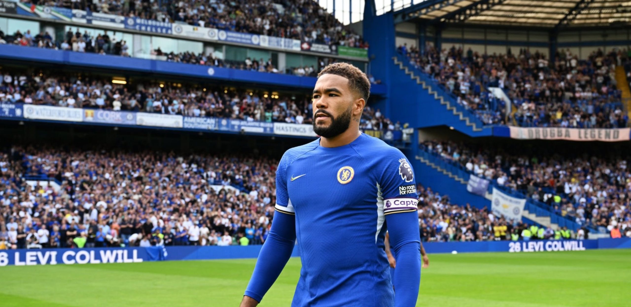 Reece James to undergo injury on hamstring in Finland