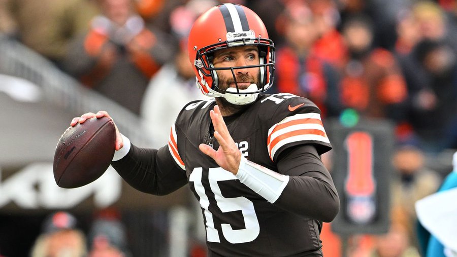 Flacco inks a 1-year contract with Browns, has incentives for wins