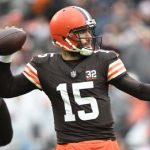 Flacco secures Browns just 3rd postseason berth since 1999