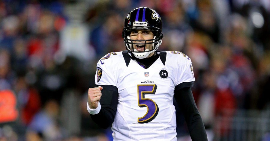 Cleveland names Flacco starter against Rams