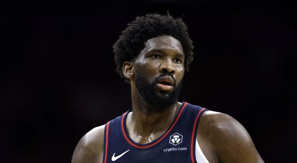 76ers’ Embiid ties Kareem, ups 30-10 run to 13 matches