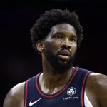 76ers’ Embiid ties Kareem, ups 30-10 run to 13 matches