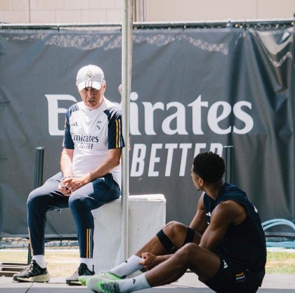 Bellingham shares how he has ‘disappointed’ Ancelotti