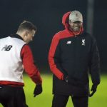 Klopp: ‘Robertson ‘not close’ to practicing again’
