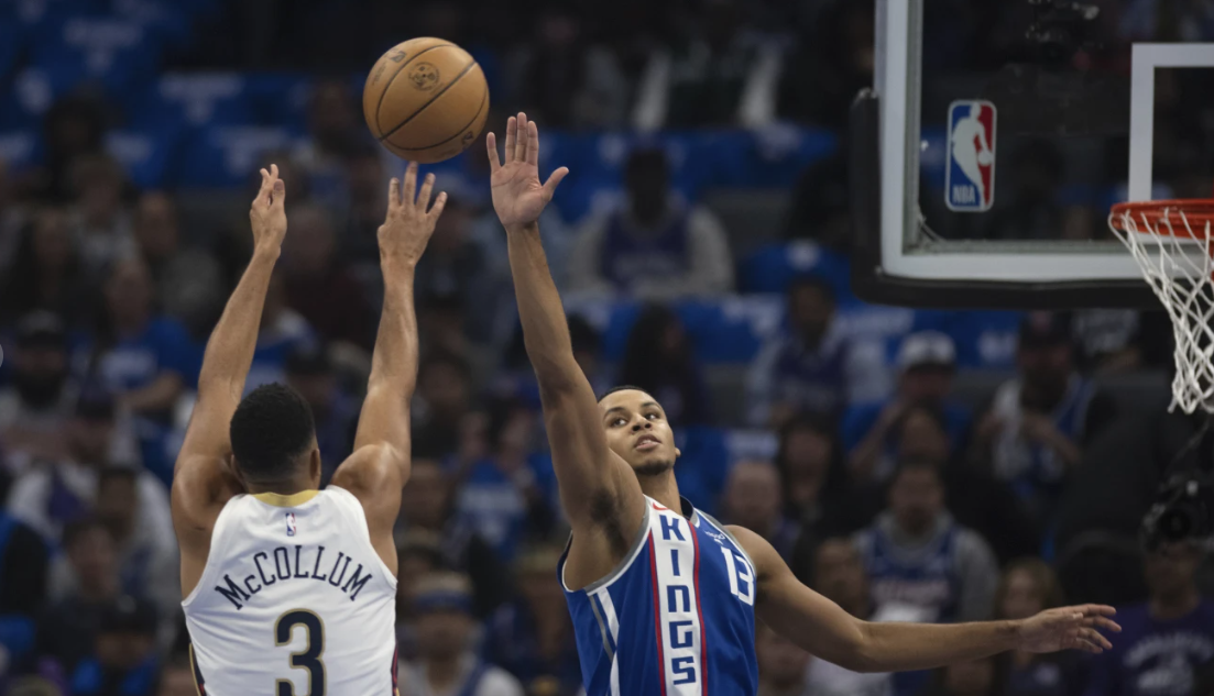 Ingram impresses as Pelicans knock-out Kings 127-117 to reach semis