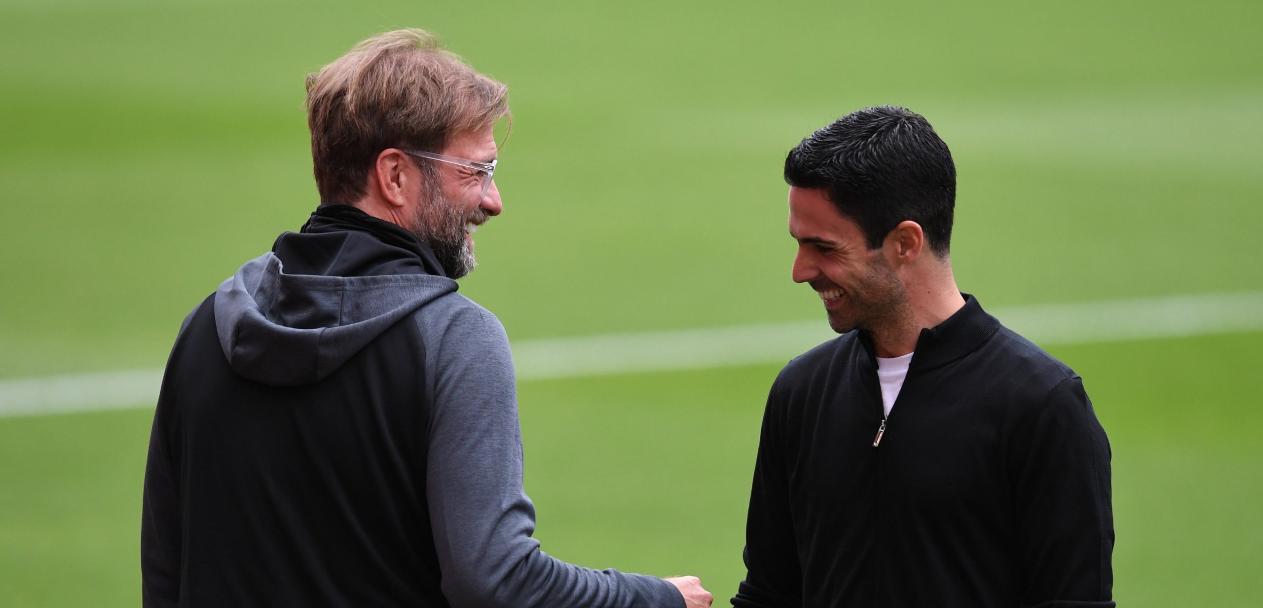 Arsenal and Liverpool face off in moutwathering FA Cup third round