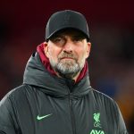 Klopp says Liverpool needs ‘slice of luck’ amid injury crisis