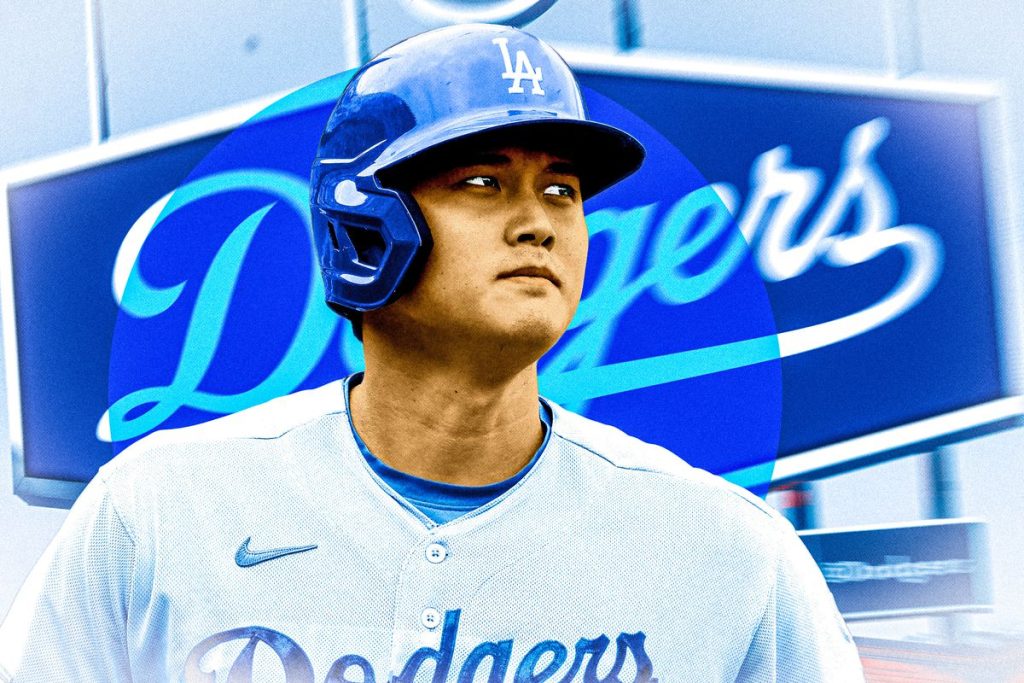 Ohtani leaves an open door for terminating Dodgers deal 7