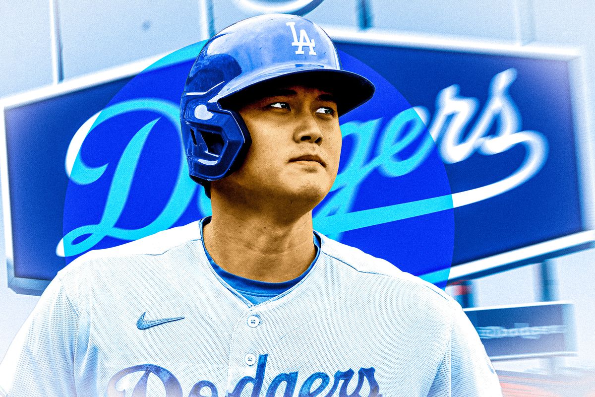 Ohtani leaves an open door for terminating Dodgers deal