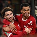 Liverpool trash West Ham 5-1 to advance in EFL Cup