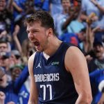 Doncic tops 10K career points with 50 in Dallas’ win