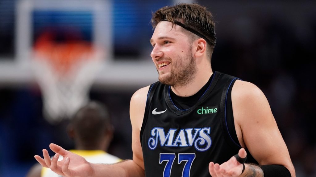 Doncic shares 'everything hurts' after Dallas beat Lakers 11