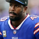 Bills’ Von Miller surrenders to police over felony assault charge