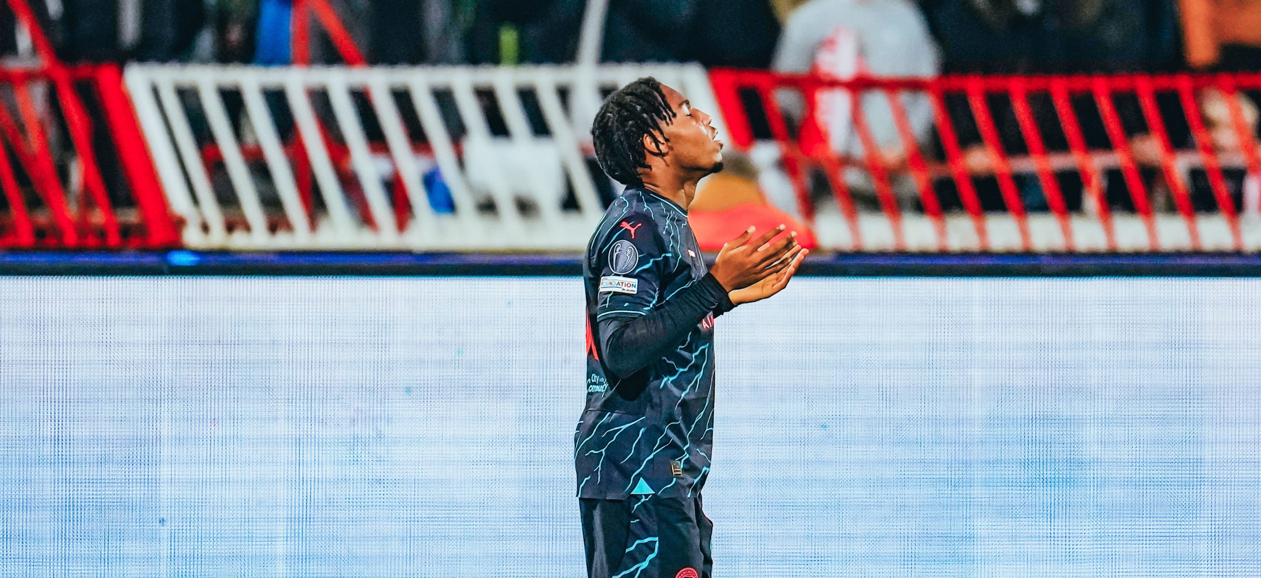 Man City beat Crvena Zvezda 3-2 in Belgrade