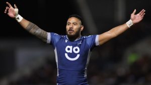 Tuilagi to miss England start of 6 Nations because of injury