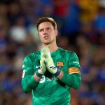 Official: Ter Stegen to miss large part of the season