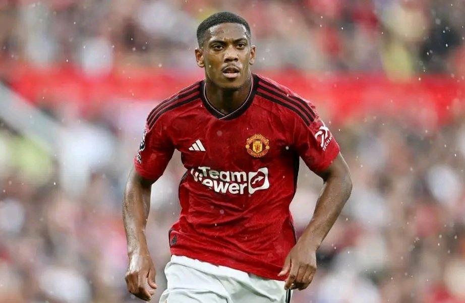 Man United are not willing to extend Martial’s contract