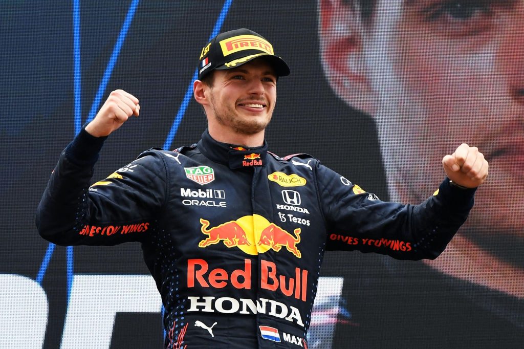 F1 drivers vote Max Verstappen No. 1 for 2023