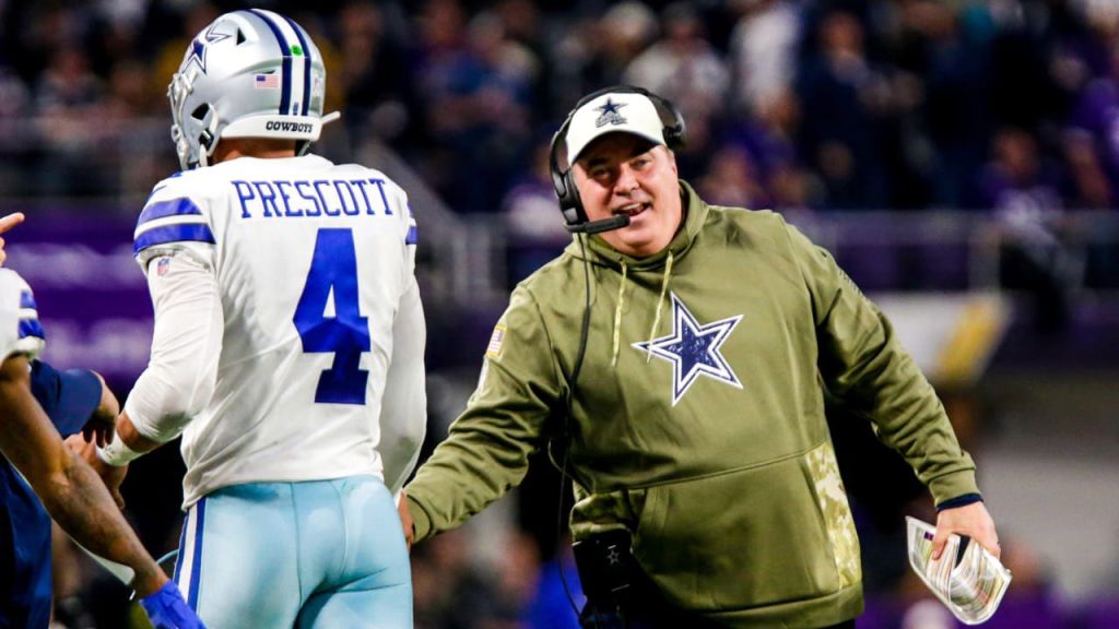 McCarthy might make it for Cowboys’ next game despite health issues