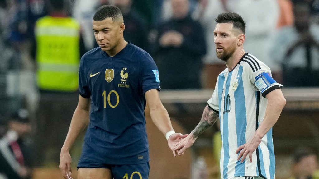 Messi, Mbappe, Haaland in a battle for FIFA Best Men’s Player award