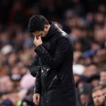 Arteta says Arsenal needs ‘support and love’ after CL elimination