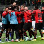 Milan beat Frosinone 3-1 to remain close to the leaders