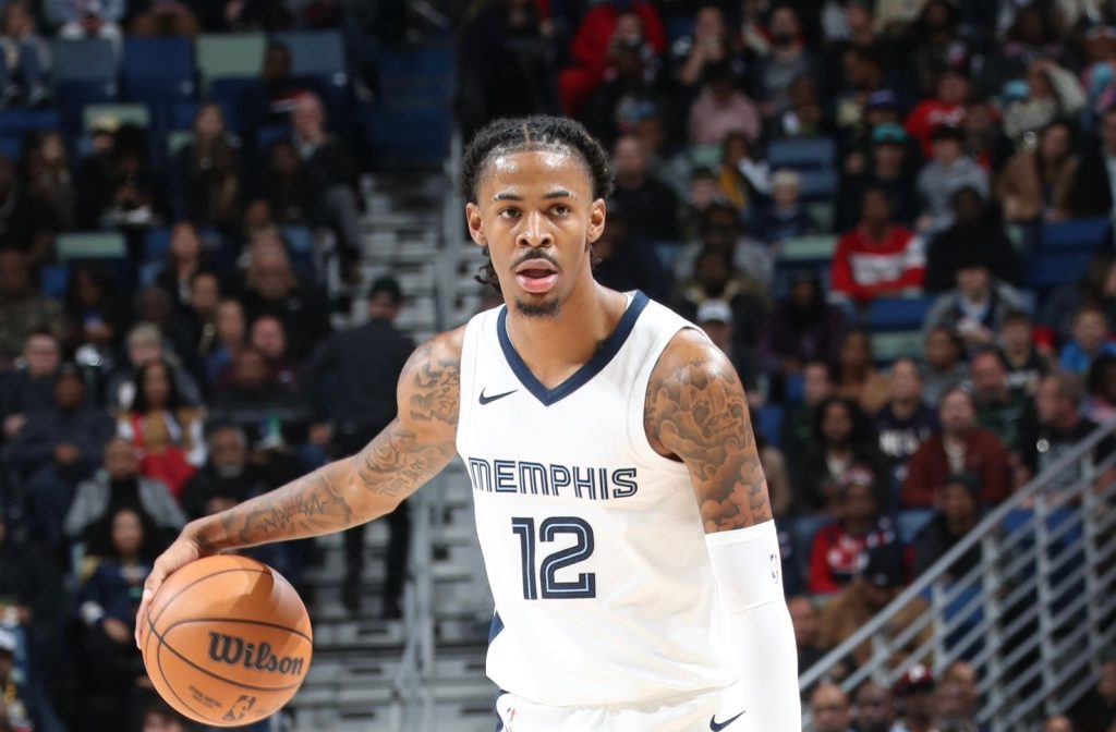Ja Morant to make a home return for Grizzlies’ clash against Indiana