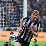 Gordon scores for Newcastle’s 1-0 win vs. Man Utd
