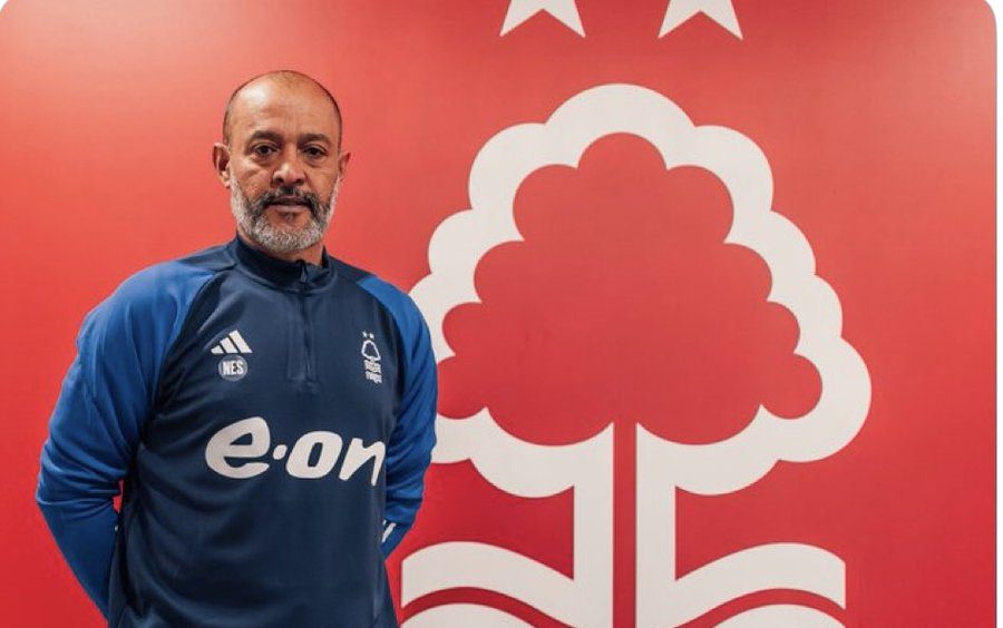 Official: Nottingham Forest hire Nuno Espírito Santo