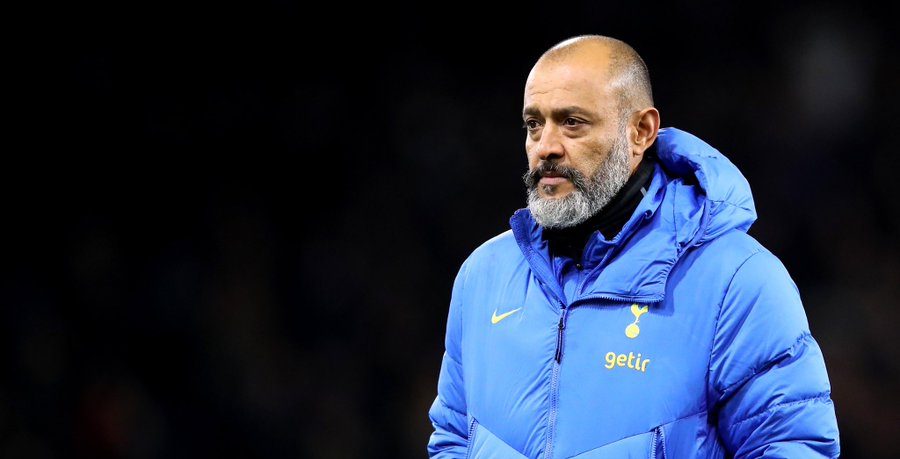 Nuno ready to replace dismissed Cooper in Nottingham