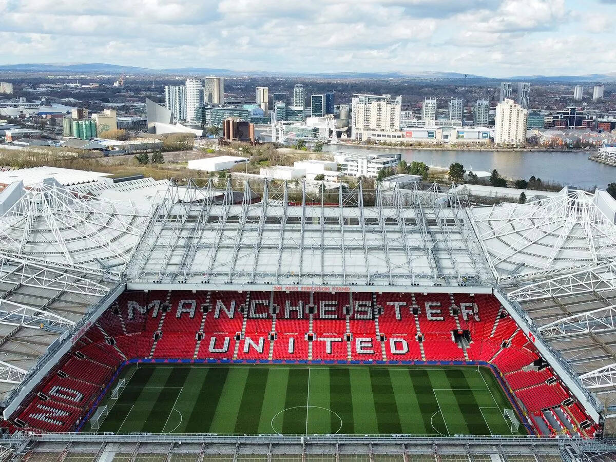 Jim Ratcliffe wants to make complete reconstruction of Old Trafford