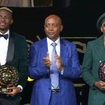 Osimhen awarded African player of the year