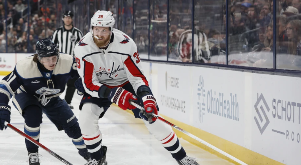 Ovechkin ends 15-game drought to grant 3-2 win over Blue Jackets
