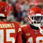 Mahomes advise to Toney: ‘Just be you’