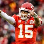 Patrick Mahomes refuses to comment on his dad’s arrest