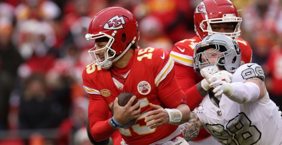 Mahomes: ‘We will clinch AFC West next week’