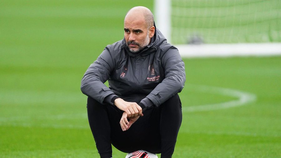 Guardiola admits his team can‘t blame bad luck