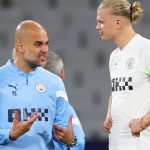 Guardiola shares Haaland is out vs. Red Star