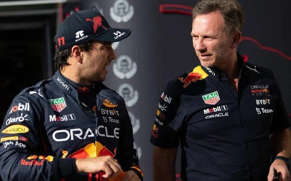 Horner pinpoints what Perez needs to do in 2024 to keep his seat