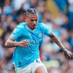 Juventus targeting Kalvin Phillips from Manchester City