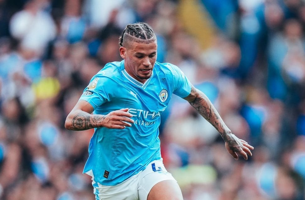 Juventus targeting Kalvin Phillips from Manchester City