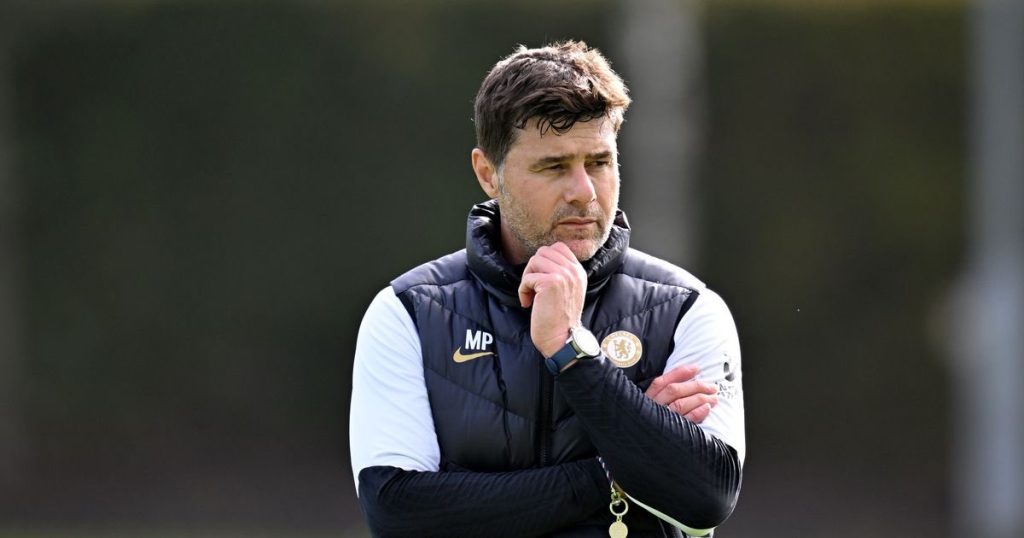 Pochettino happy with his squad and will not try to buy other players