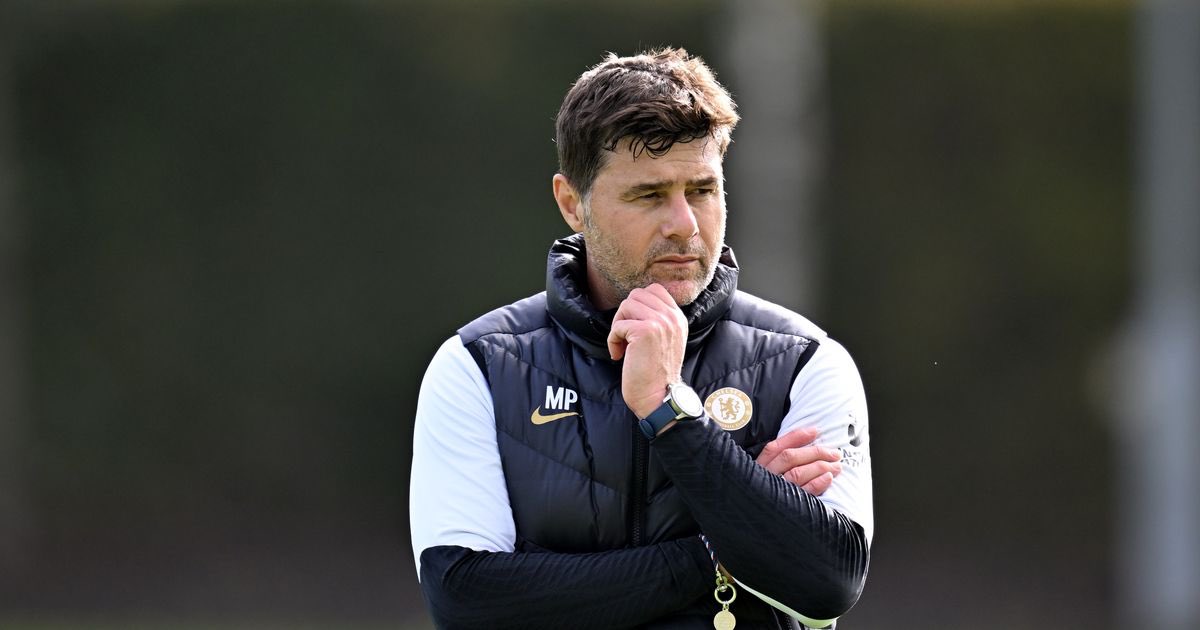 Pochettino happy with his squad and will not try to buy other players 23