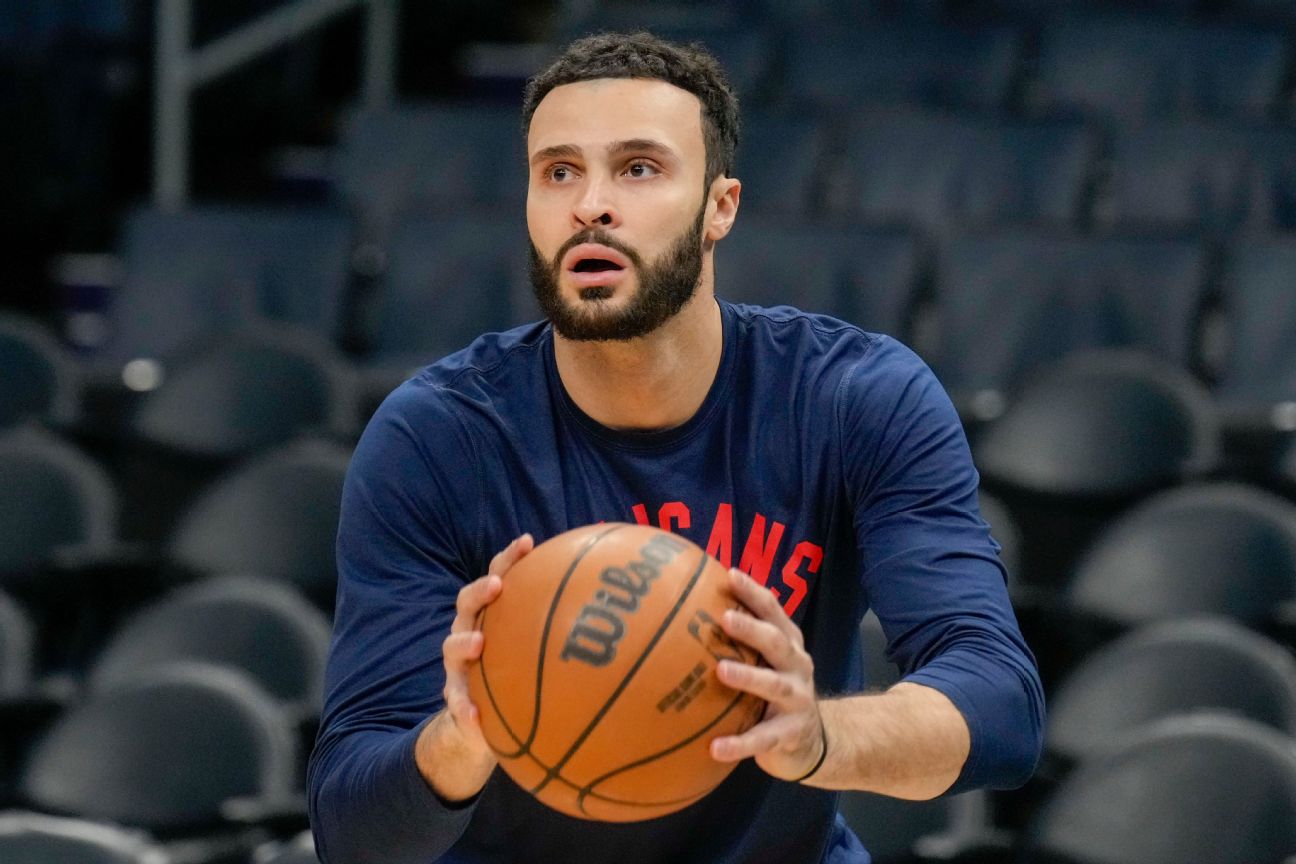 Pelicans lose Larry Nance Jr. until the end of the year