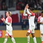 Leipzig beat Young Boys 2-1 at Red Bull Arena