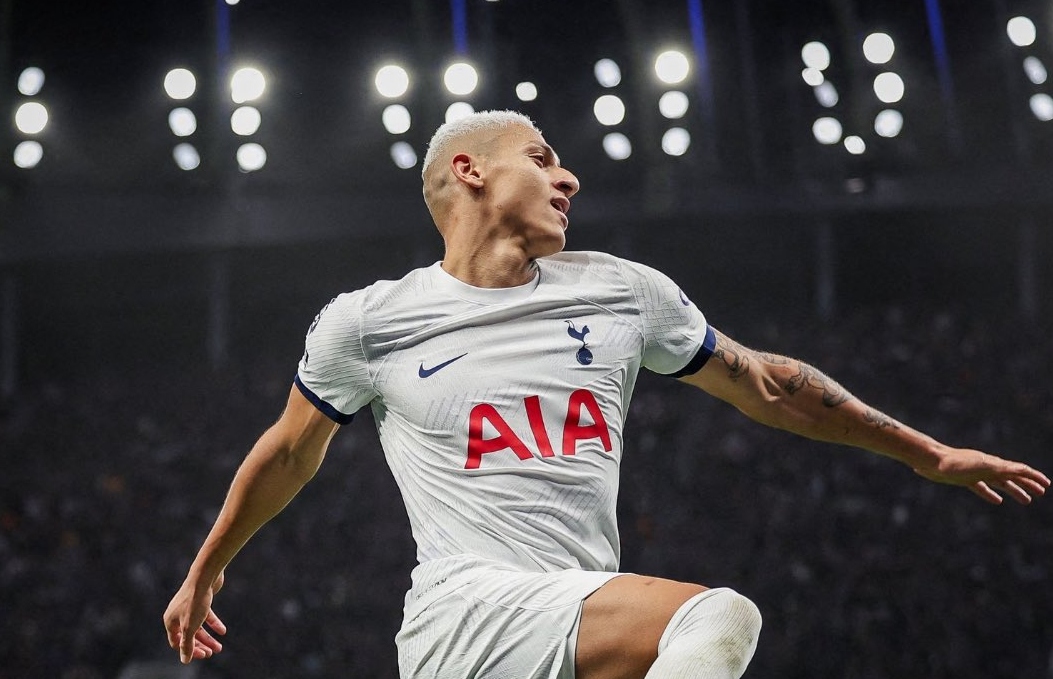 Richarlison shares his struggles during groin injury